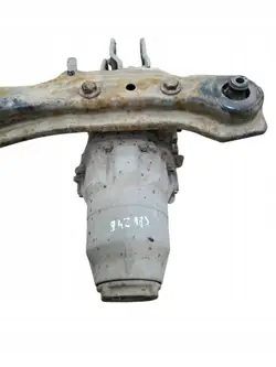 Achterdifferentieel OEM MOST DYFER voor Honda CR-V II 2.4