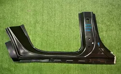 OEM PRÓG PRAWY ĆWIARTKA TYŁ PRAWA MERCEDES GL GLS X166