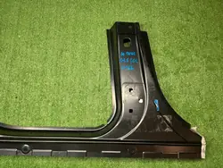 OEM PRÓG PRAWY ĆWIARTKA TYŁ PRAWA MERCEDES GL GLS X166