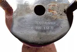 Soporte de motor VW TRANSPORTER IV FURGON 2.5L