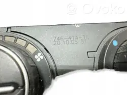 Panneau climatisation avant OEM 74641470 Volkswagen Golf Plus
