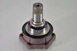 Flange DQ250 02E usada para transmissão automática