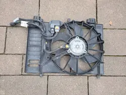 PEUGEOT 508 I Complete Housing with Fan