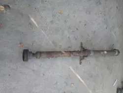 Aandrijfas AUDI A4 B7 2.0 TFSI quattro 2004-2008 OEM