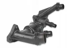 BMW termostaatin kotelo OEM 8576289 B57-moottorille