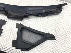 Protection pare-brise avant OEM A166830028 Mercedes W166