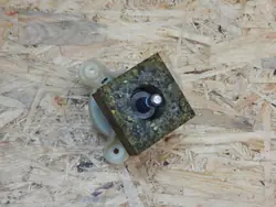 Goupille régulateur vitre VW T5 avant droit OEM