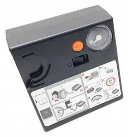 Mercedes A0005831502 Kompressoripumppu - Käytetty