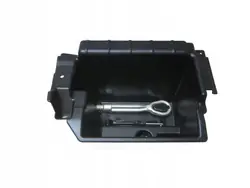 BMW X3 F25 X4 F26 Anhängerkupplungssatz OEM 7372961