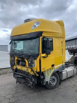 Cabine Super Space Cab DAF XF 106 - DAF OE
