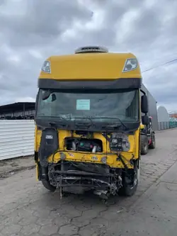 Super Space Cab Kabine DAF XF 106 - DAF OE
