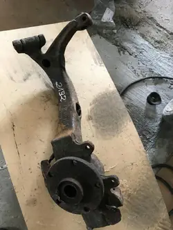 VW PASSAT B5 Mozzo Anteriore Sinistro 1.8B