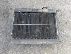 Radiador de água CHŁODNICA para FSO Polonez Caro
