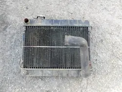 Wasserkühler CHŁODNICA für FSO Polonez Caro