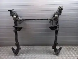 Vigas dianteiras Audi OEM 4H0399315AF - Usado