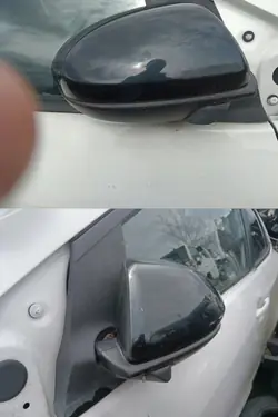 Espelho Mazda 2 II OEM Esquerdo/Direito Aquecido Elétrico