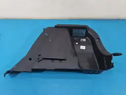 Höger bagageutrymmesklädsel OEM 76271-61M0 Suzuki SX4 S-Cross