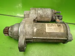 Käynnistin VW UP! 1.0 B 19r OEM 02M911021G