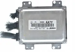 Ordinateur ECU Opel Astra J 1.4 T E78 12649905 AA7Y