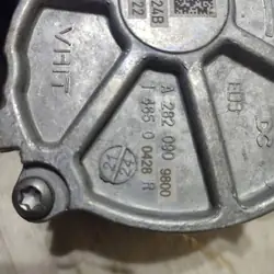 Vacüumpomp OEM A2820909800 voor Dacia Jogger