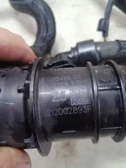 Vesipumppu OEM 212002893R Dacia Dokker 2019