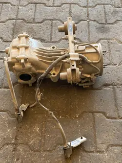 Nissan Qashqai J11 1.6 dCi Rear Differential