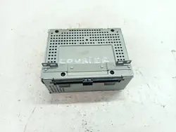 Radio Ford OEM JT7618C815GD para Transit Courier