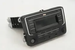 Écran radio VW Caddy OEM 7F0035153 - Occasion