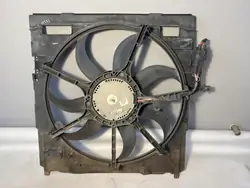 Jäähdytinpuhallin BMW X5 E70 OEM 56057110 (2006-2010)