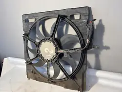 Ventilateur radiateur BMW X5 E70 OEM 56057110 (2006-2010)