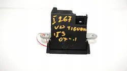 Takaluukun lukko OEM 360150977 VW Tiguan I 07-11