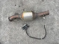 DPF Catalyseur + Sonde LX61-5F297-VC pour Ford Kuga MK3
