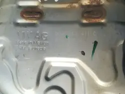 Audi Q5 80A 3.0 TDI Avgassystem Ljuddämpare OEM 80A253411C
