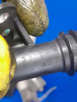 Tubo da vareta de óleo OEM 03L103634M para VW Passat