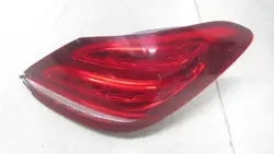 RECHTER ACHTERLICHT MERCEDES C-KLASA W205 A2059061457