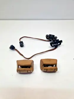 Clip de pare-soleil OEM 1298100225 pour Mercedes-Benz SL R129