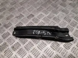 Radiatorbevestigingspaneel links voor OEM 80A865527