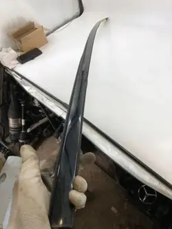 Vänster taklist OEM A2946901000 för Mercedes-Benz EQE SUV
