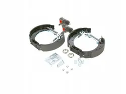 Jeu de plaquettes Bosch OEM 0 204 114 554
