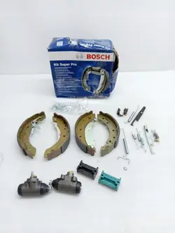 Bosch Bromsbeläggssats OEM 0 204 114 554