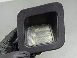 Luz de matrícula Dodge OEM 300095 - Usado