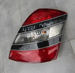 Rechte Rückleuchte Mercedes W221 S-Klasse A2218200264