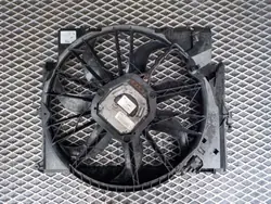 BMW Kylarfläkt OEM 1137328118 - Begagnad