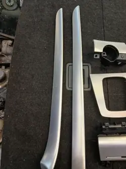 Audi A4 B6/B7 Koristelistasarja OEM 8E1853190