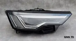 Farol dianteiro direito Full LED Audi A6 C8
