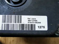 Pompe ABS OEM 9801127580 pour Citroen Berlingo III