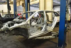Kotflügelviertel OEM mamAUTO-995108 Skoda Octavia IV