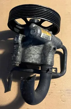 Bomba de direção assistida Renault Laguna II Espace IV 7700426719