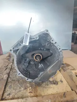 BMW X3 E83 Manuaalivaihteisto