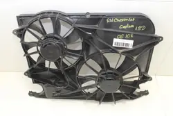 Ventilateur de refroidissement OEM 365577583 Chevrolet Captiva